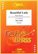 Beautiful Lady Standard