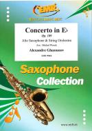 Concerto in Eb op. 109 Standard