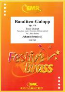 Banditen-Galopp op 378 Standard