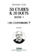 Etudes & Duets 1 Download