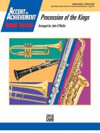 Procession Of The Kings Standard