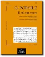 E già tre volte 