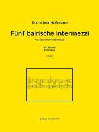 5 bairische Intermezzi 