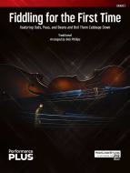 Fiddling for the First Time 