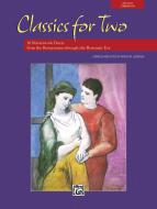 Classics for Two 
