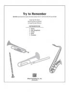 Try To Remember 