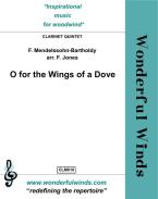 O for the Wings of a Dove Standard