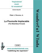 La Poursuite Implacable Standard