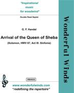 Arrival of the Queen of Sheba Standard
