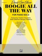 Boogie All The Way Download