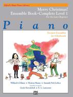 Alfred's Basic Piano Course: Merry Christmas! Complete Book 1 Download