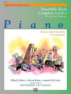 Alfred Basic Piano Course Ensemble Books Complete Level 1A und 1B Download