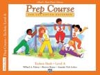 Alfred's Basic Piano Prep Course: Technic Book A Download