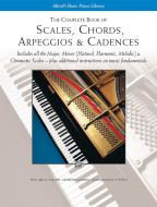 The Complete Book Of Scales, Chords, Arpeggios & Cadences Download
