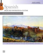 Spanish: Selected Favorites For Guitar Download