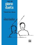 Piano Duets, Level 1 Download