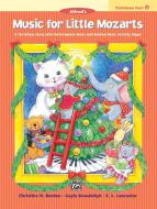 Music for Little Mozarts: Christmas Fun Book 1 Download