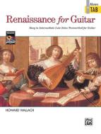 Renaissance For Guitar Download