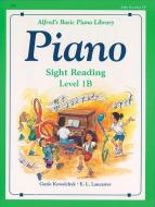 Alfred's Basic Piano Course: Sight Reading Book 1B Download