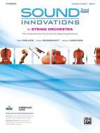 Sound Innovations for String Orchestra 1 - Conductor's Score 