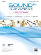 Sound Innovations for Concert Band 1 - Conductor's Score 