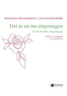 Es ist ein Ros entsprungen (Det är en ros utsprungen) 