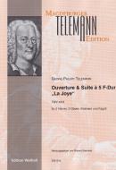 Ouverture & Suite à 5 F-Dur "La Joye" 