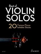 Best of Violin Solos Standard