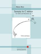 Sonata in C minor 