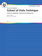 School of Viola Technique 2 Download