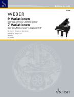 9 Variations on the Air Russe "Beautiful Minka" op. 40 WeV R. 10 - 7 Variations on a "Theme Russo"/"Gypsy Song" op. 55 WeV R. 11 Download