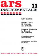 Concerto E flat major Download