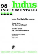 Duet B flat major Download