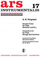 Concerto in G major Download