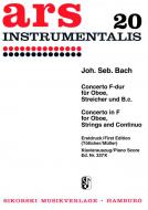 Concerto in F major BWV 1053 Download