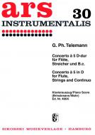 Concerto à 5 in D mahor TWV 51:D1 Download