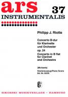 Concerto in B flat major Download