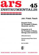 Concerto in D major Download