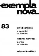 A Paganini - Partita Download