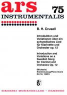Introduction and Variations on a Swedish Song op. 12 Download
