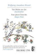 4 Pieces from the "Magic Flute" Download