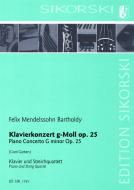 Piano Concerto G minor op. 25 Download