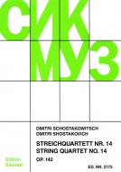 String Quartet No. 14 op. 142 Download