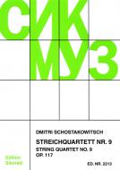 String Quartet No. 9 op. 117 Download