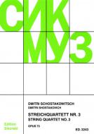 String Quartet No. 3 op. 73 Download