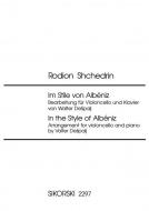In the Style of Albéniz Download