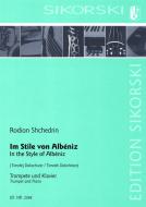 In the Style of Albéniz Download