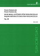 Major-Minor Etudes op. 68 Download