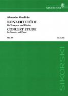 Concert Etude op. 49 Download