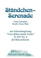 Ständchen-Serenade 